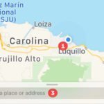 Take a Tour with this Map of Puerto Rico 