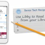 Use Libby to Read Books from your Library