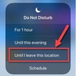 Do Not Disturb - My Favorite New Feature of IOS 12