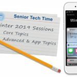 St Anthony Senior Tech Time Winter 2019