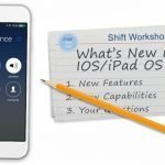 What's New with IOS & iPad OS 13  - Shift