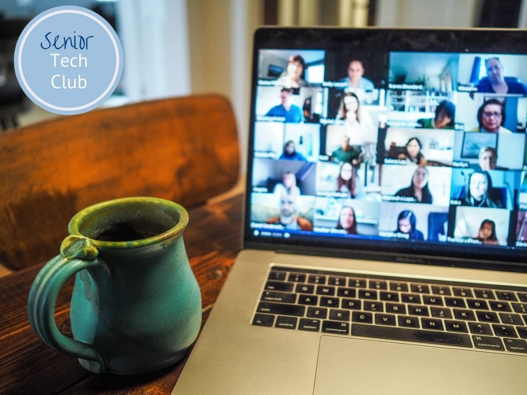 Senior Tech Club | The Club Where Seniors Learn, Explore and Share ...