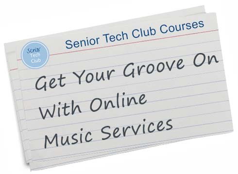 Get Your Groove On with Online Music Services  – MCC 12/7/2021