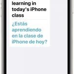 Translate Languages using the Translate App on iPhone