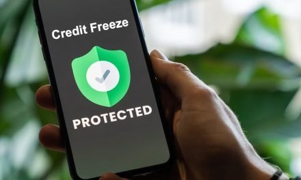 Freeze Your Credit to Stop Fraudsters