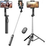 Selfie Stick & Tripod Stand for iPhone